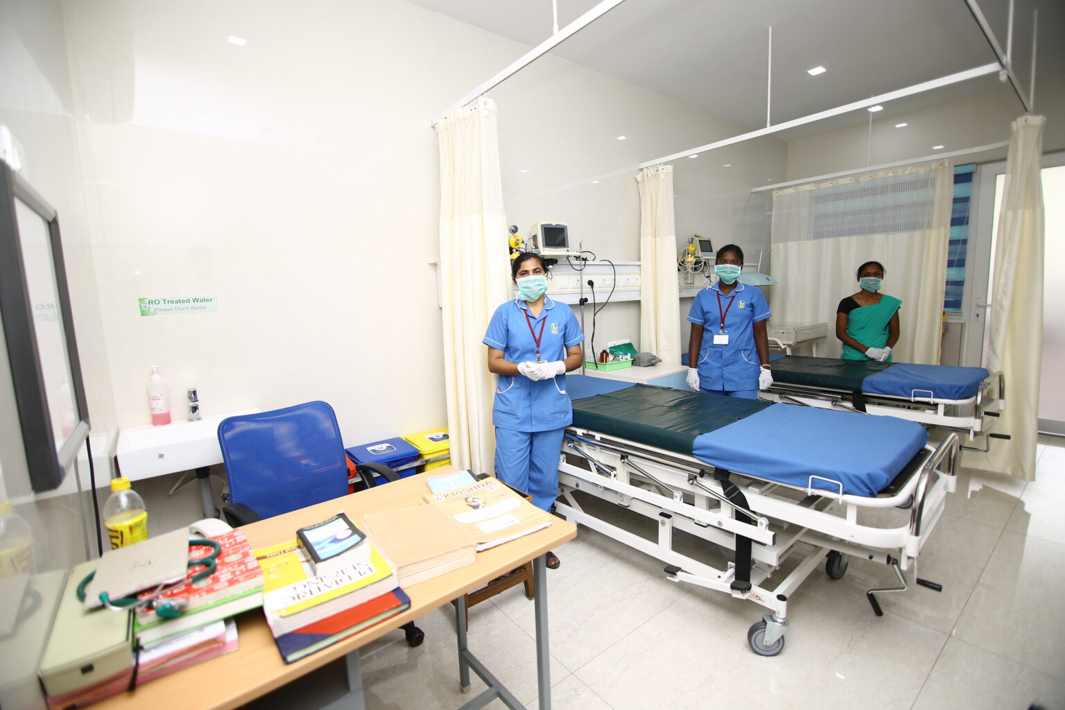Paediatric Surgery/Cardiology