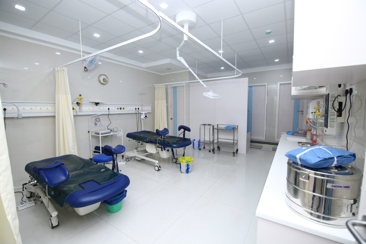 High Risk Obstetric Care
