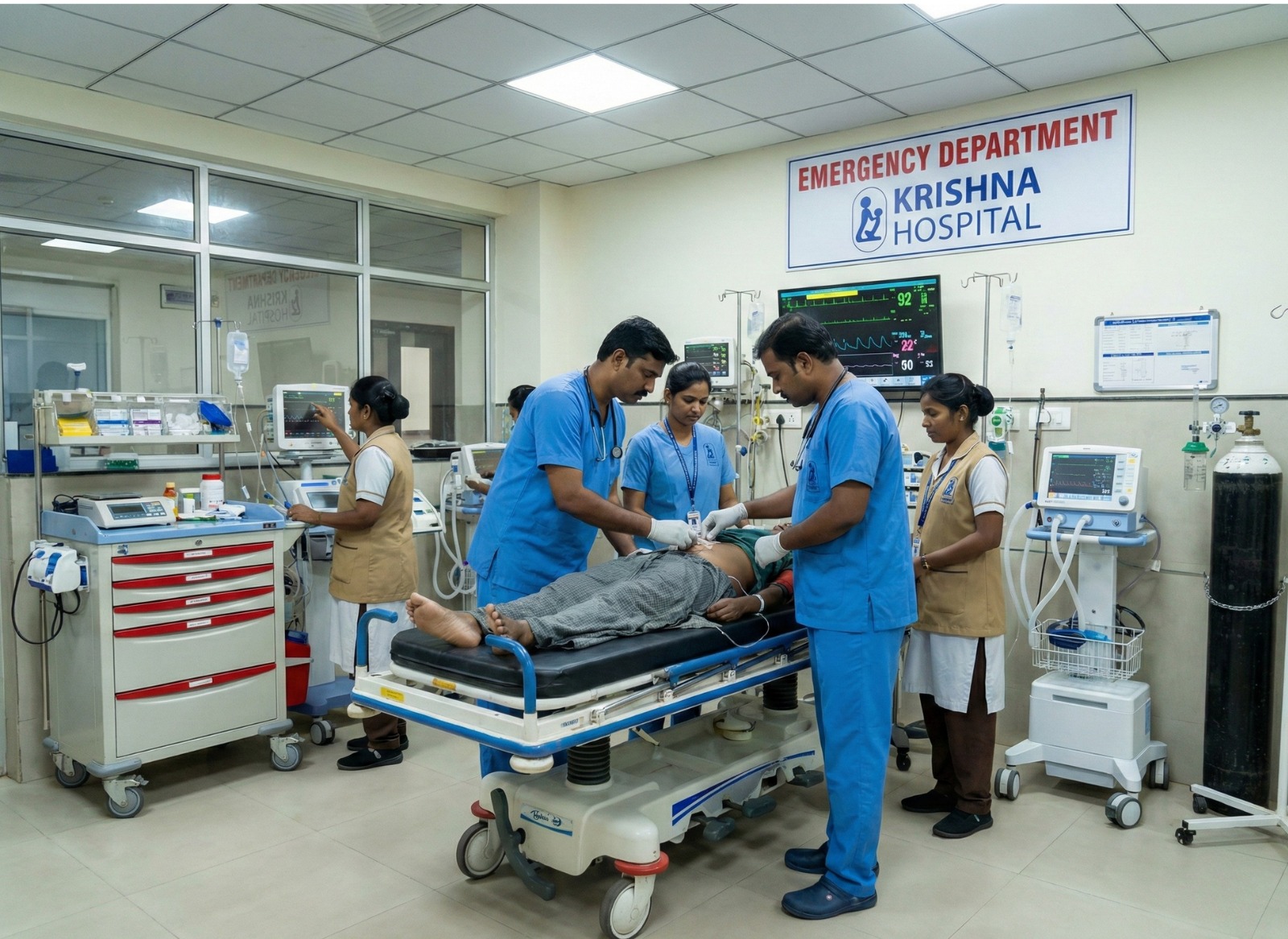 Surgery Team