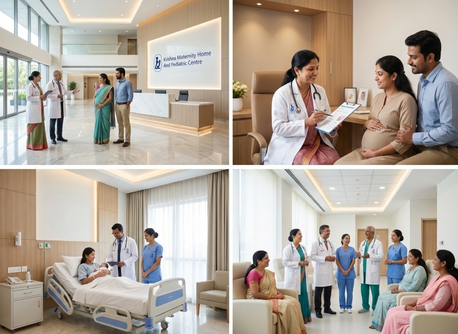 Experienced Obstetric Specialists