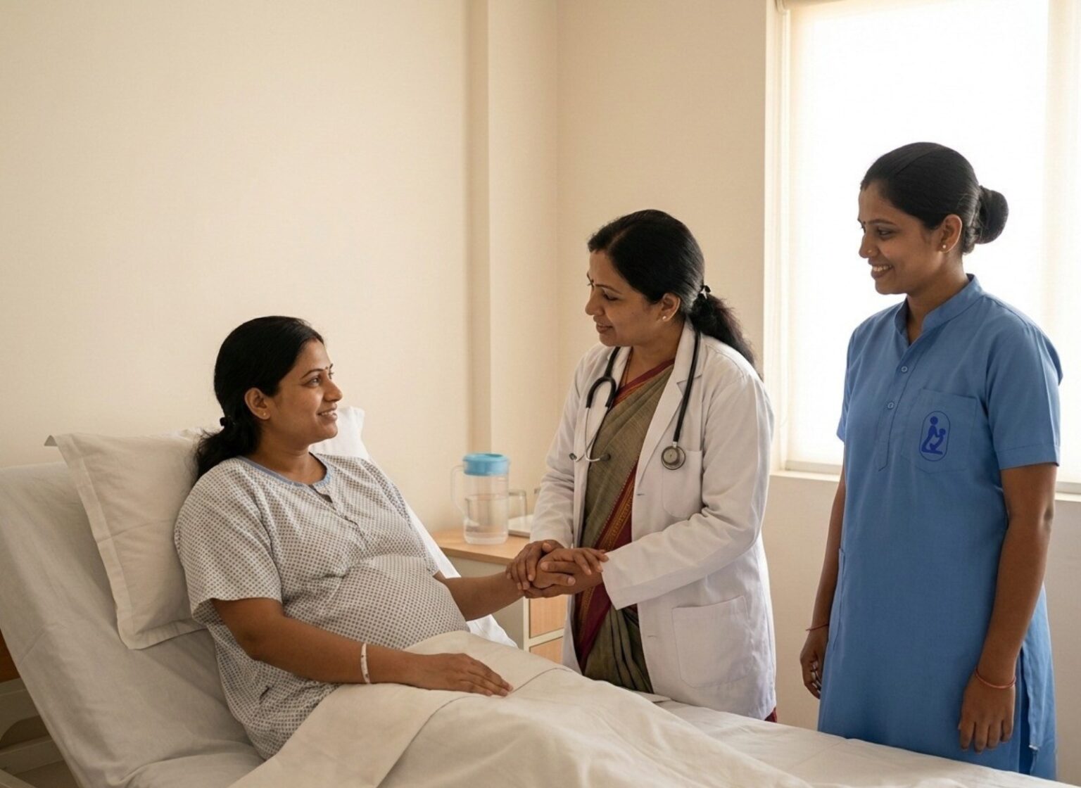 High Risk Pregnancy Care