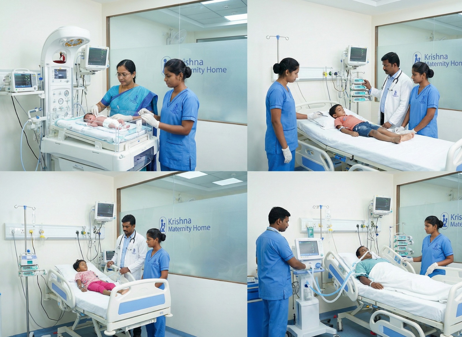 Pediatric ICU