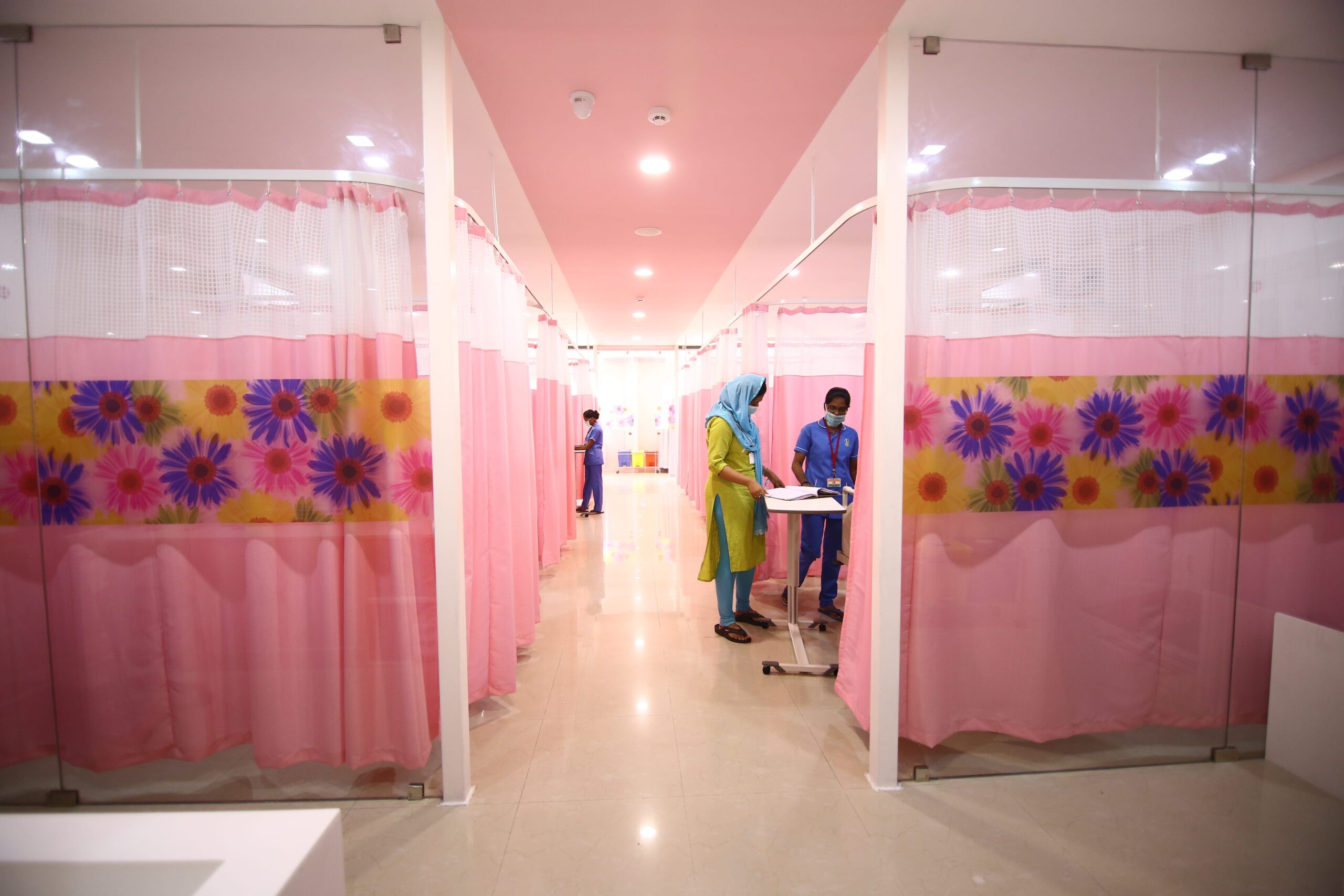 Krishna Maternity Nursing Home & Krishna Children's Hospital in